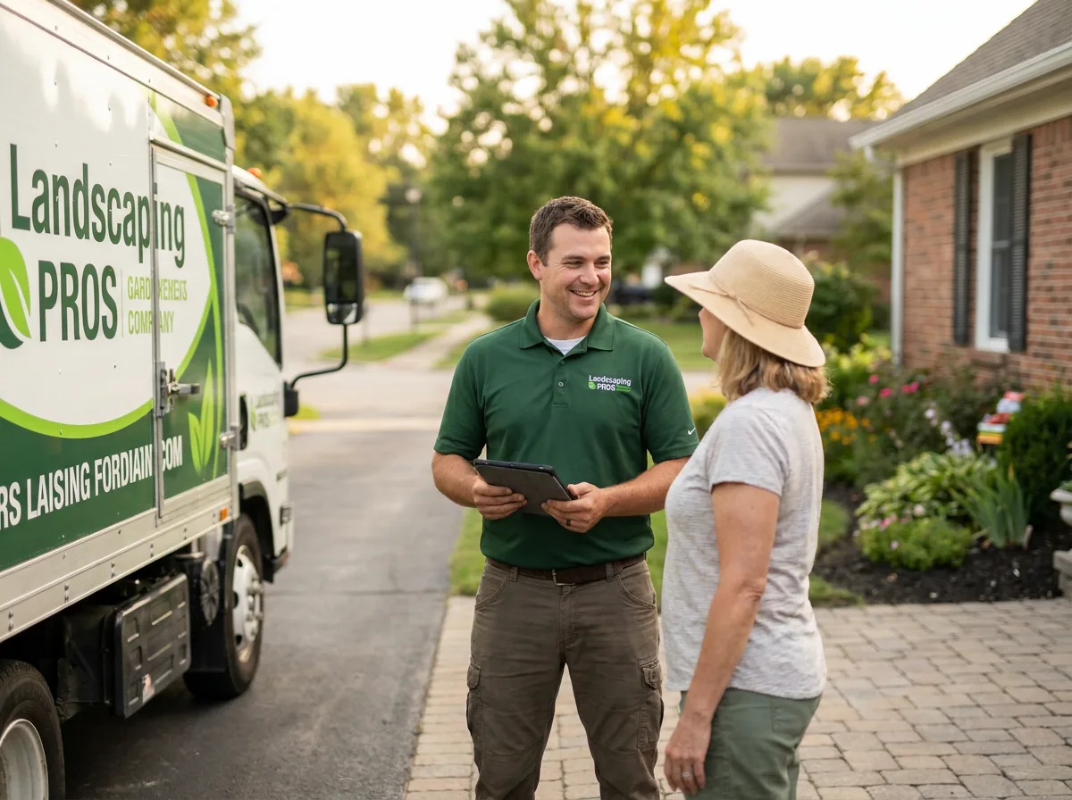 Landscaping Jonestown, PA FAQs